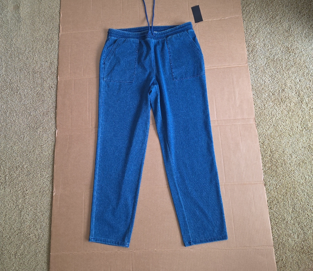 Blue Track Pants for Women
